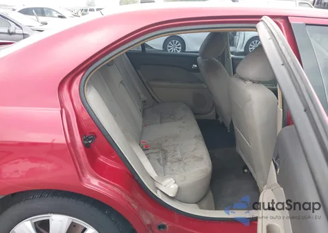 2011 Ford Fusion Se из США, поврежденный, VIN 3FAHP0HA1BR144001